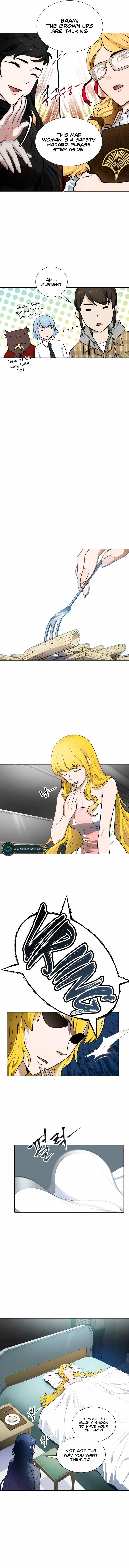 Tower of God Chapter 578 image 09
